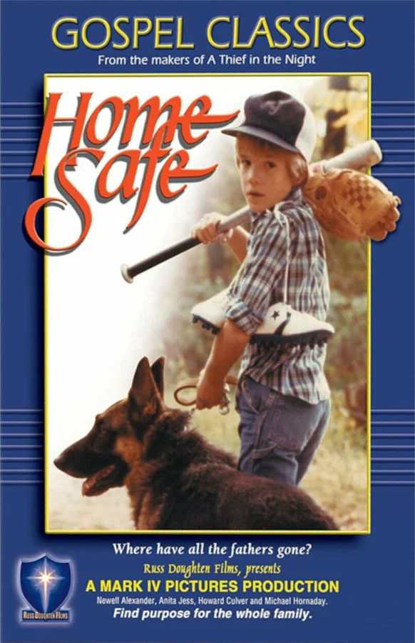 Постер: Home Safe