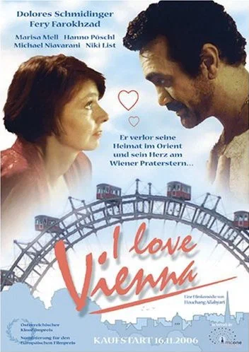 Постер: I Love Vienna