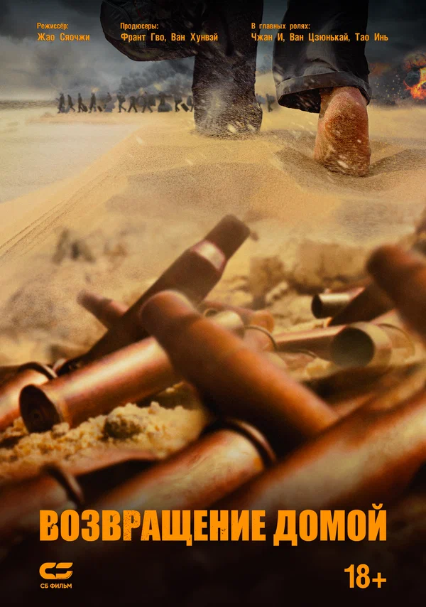Постер: Возвращение домой