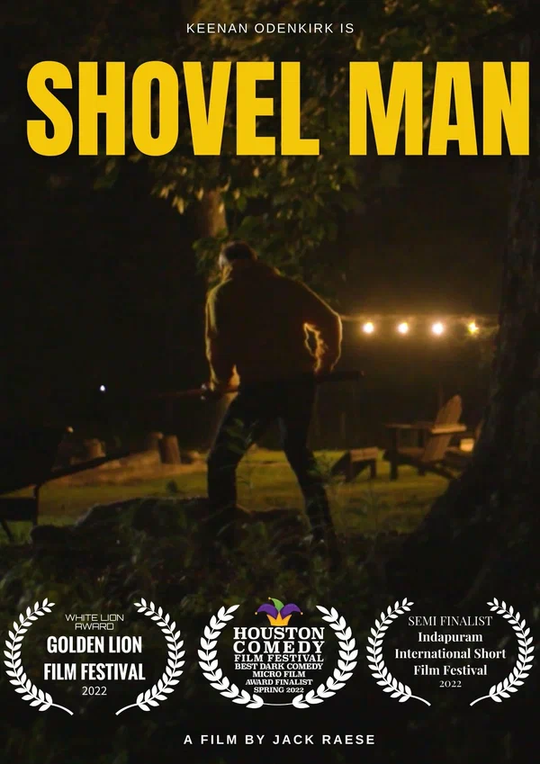 Постер: Shovel Man