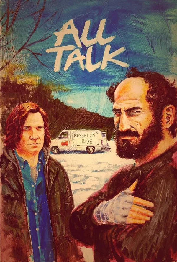 Постер: All Talk