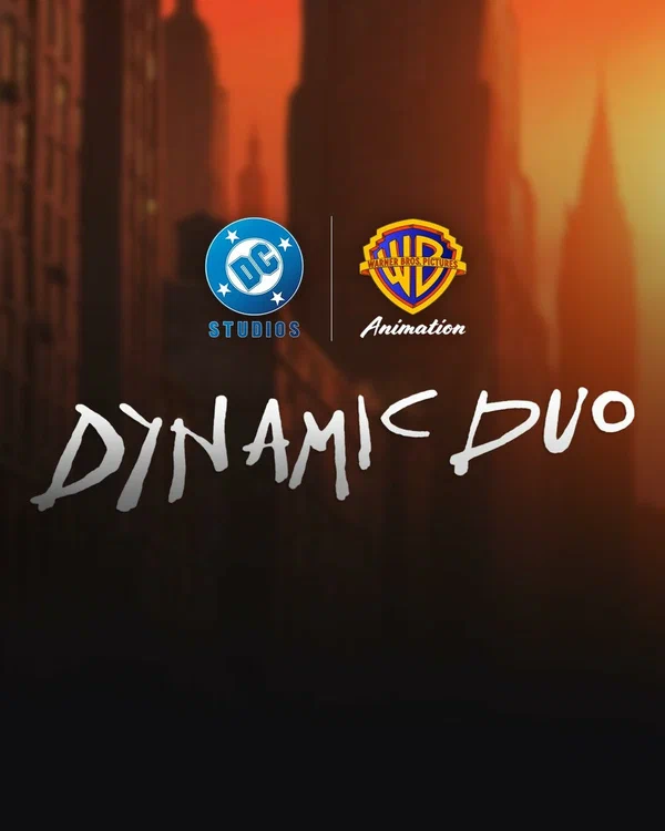 Постер: Dynamic Duo