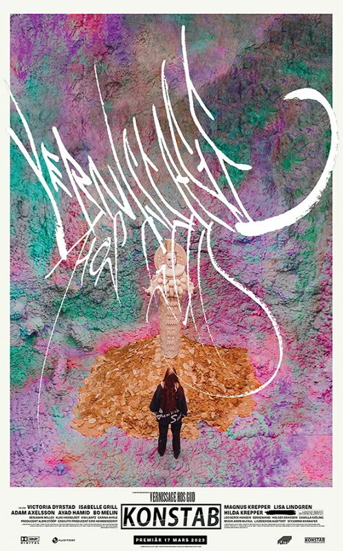 Постер: Vernissage hos Gud