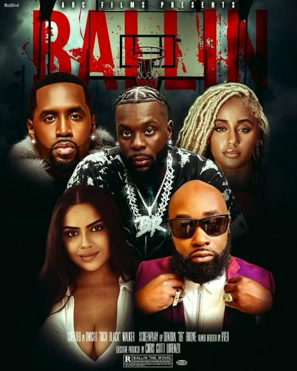 Постер: Ballin'