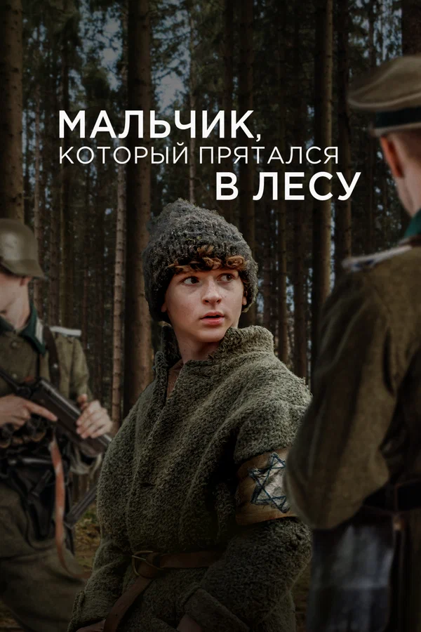 Постер: Мальчик, который прятался в лесу