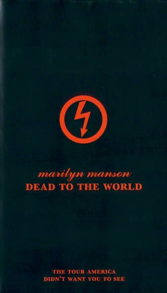 Постер: Marilyn Manson: Dead to the World