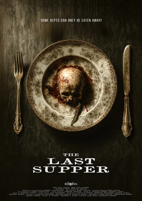 Постер: The Last Supper