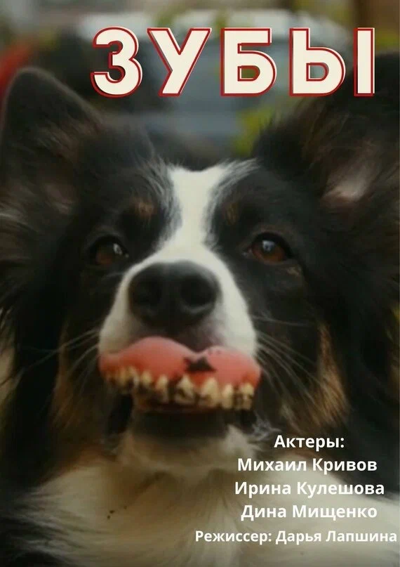 Постер: Зубы