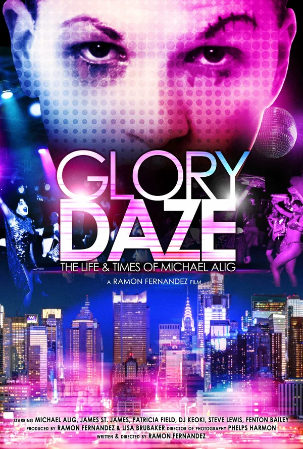 Постер: Glory Daze: The Life and Times of Michael Alig
