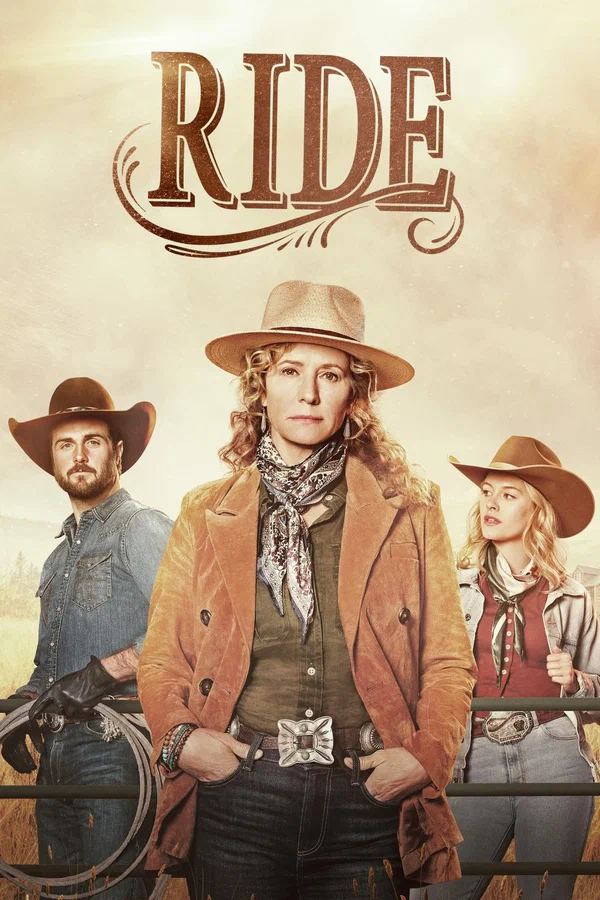 Постер: Ride