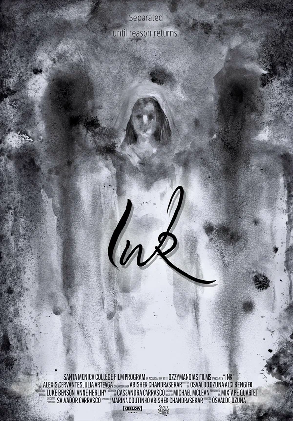 Постер: Ink