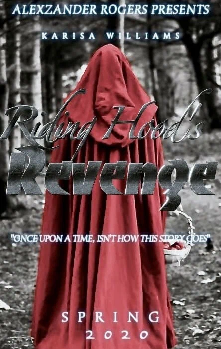 Постер: Riding Hoods Revenge