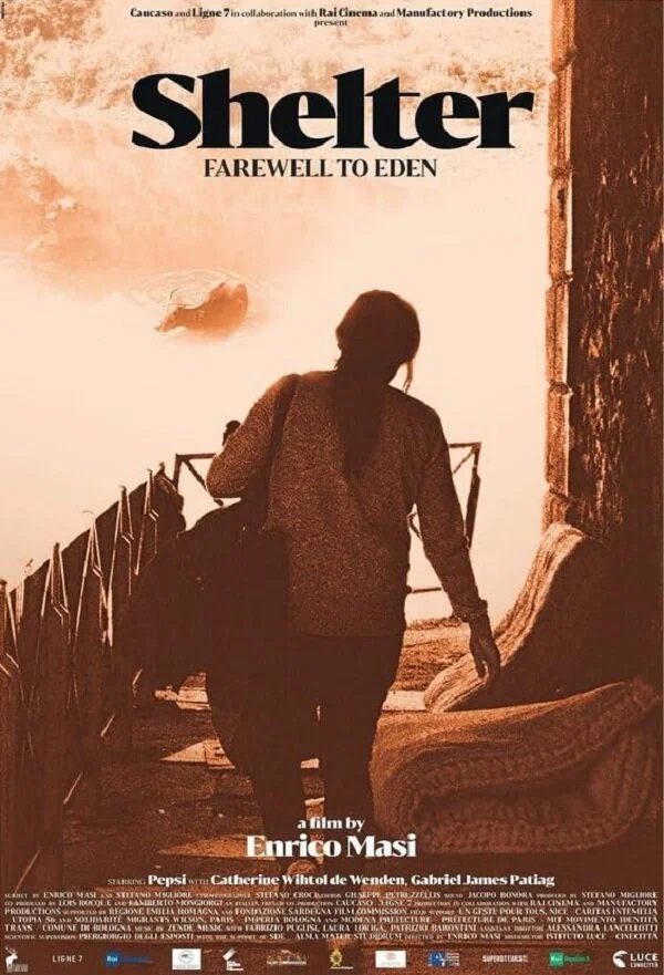 Постер: Shelter: Farewell to Eden
