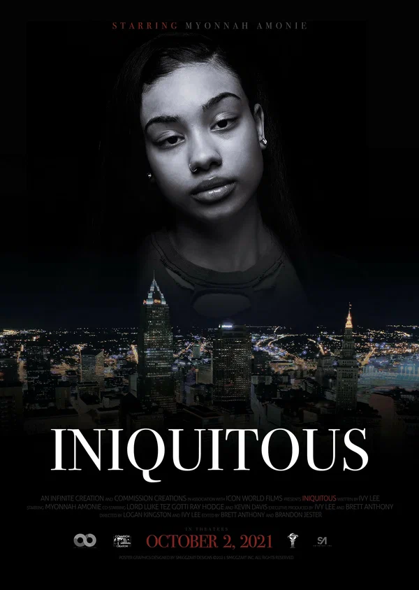 Постер: Iniquitous