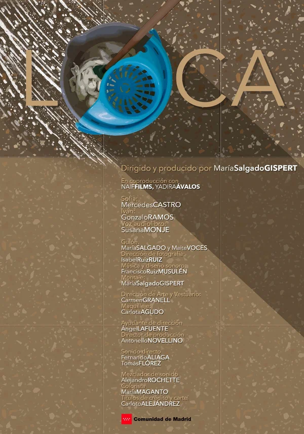 Постер: Loca