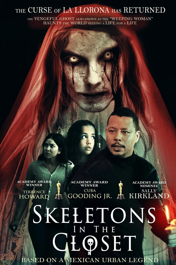 Постер: Skeletons in the Closet