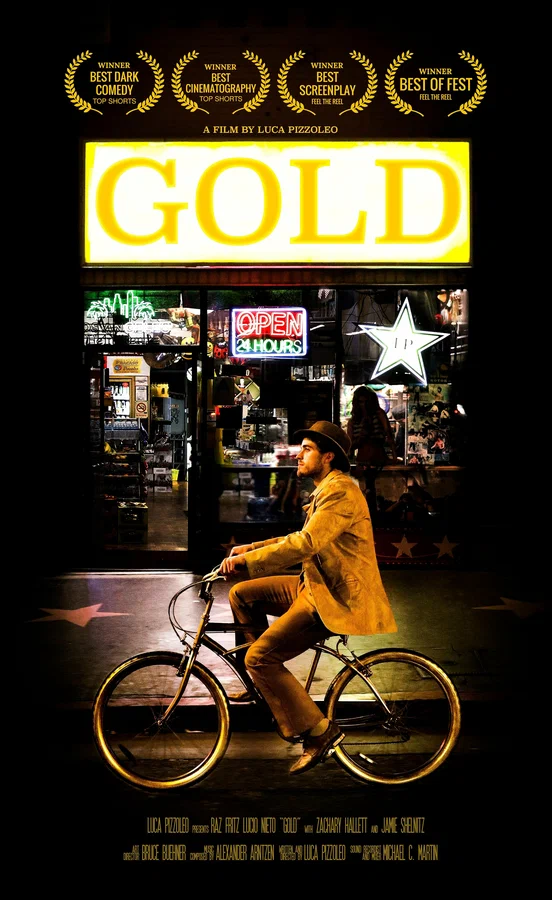 Постер: Gold
