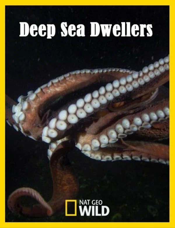 Постер: Deep Sea Dwellers