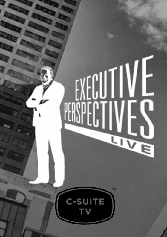 Постер: Executive Perspectives Live