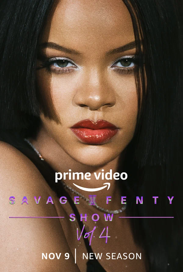 Постер: Savage x Fenty Show Vol. 4