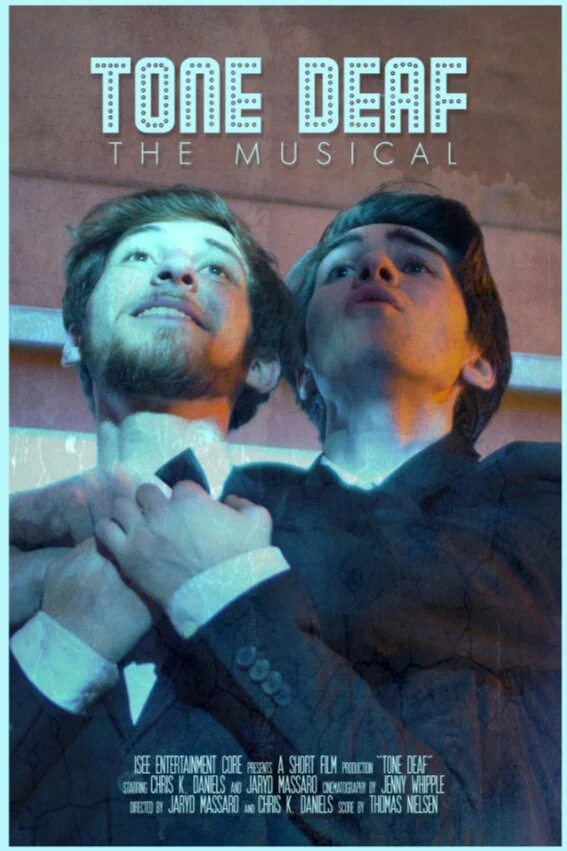 Постер: Tone Deaf: The Musical