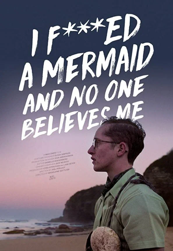 Постер: I F*cked a Mermaid and No One Believes Me