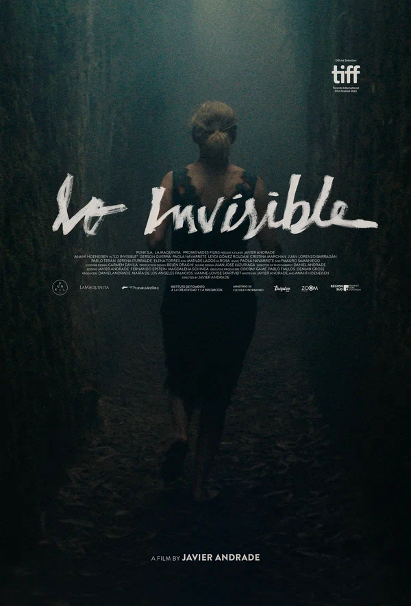 Постер: Lo invisible