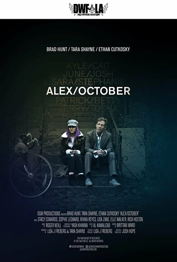 Постер: Alex/October