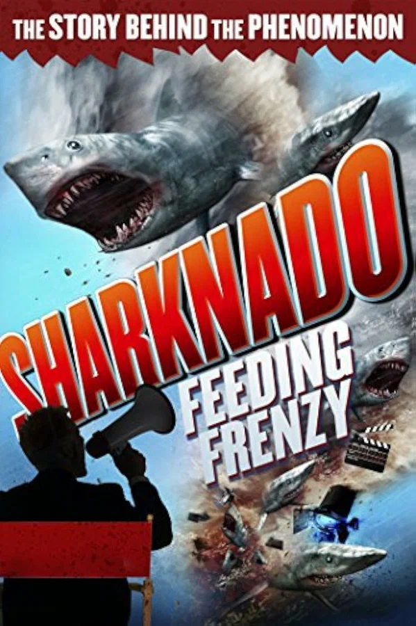 Постер: Sharknado: Feeding Frenzy