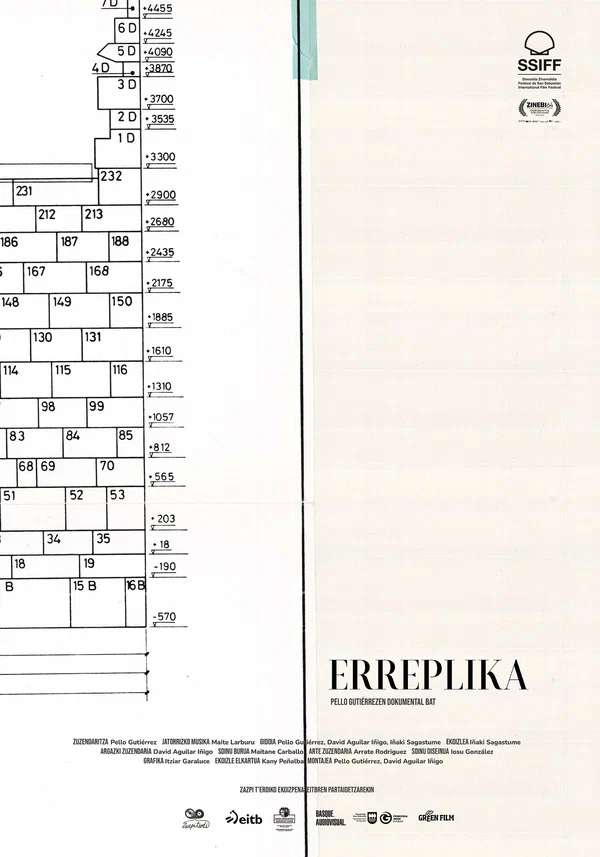 Постер: Erreplika