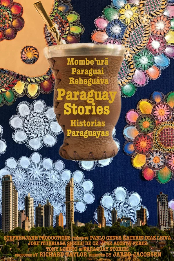 Постер: Paraguay Stories