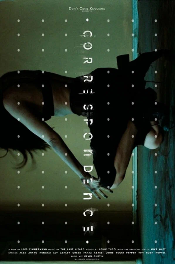 Постер: Correspondence