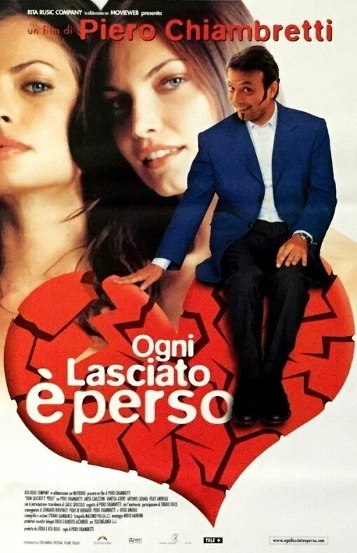 Постер: Ogni lasciato è perso