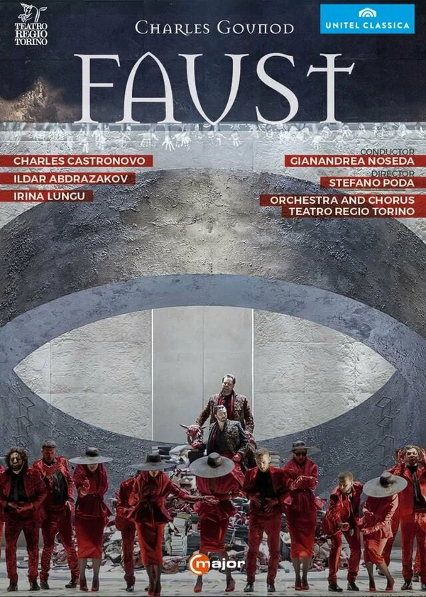 Постер: Gounod: Faust
