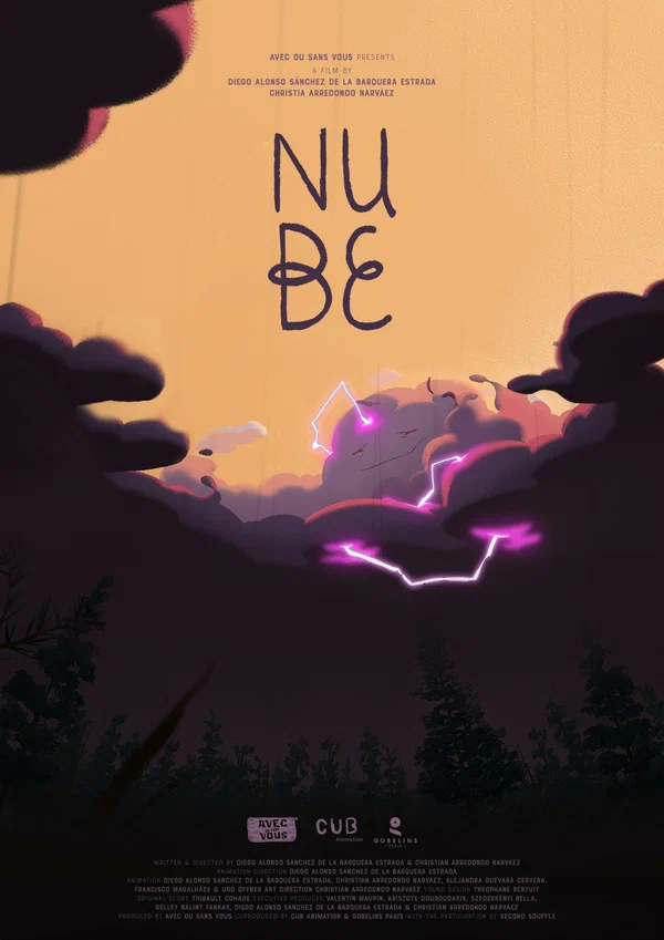 Постер: Nube