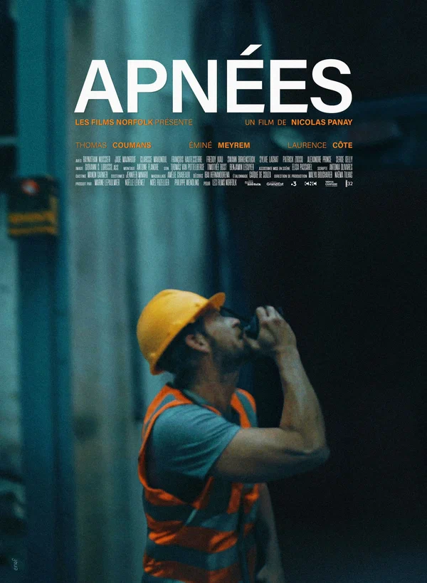 Постер: Apnées