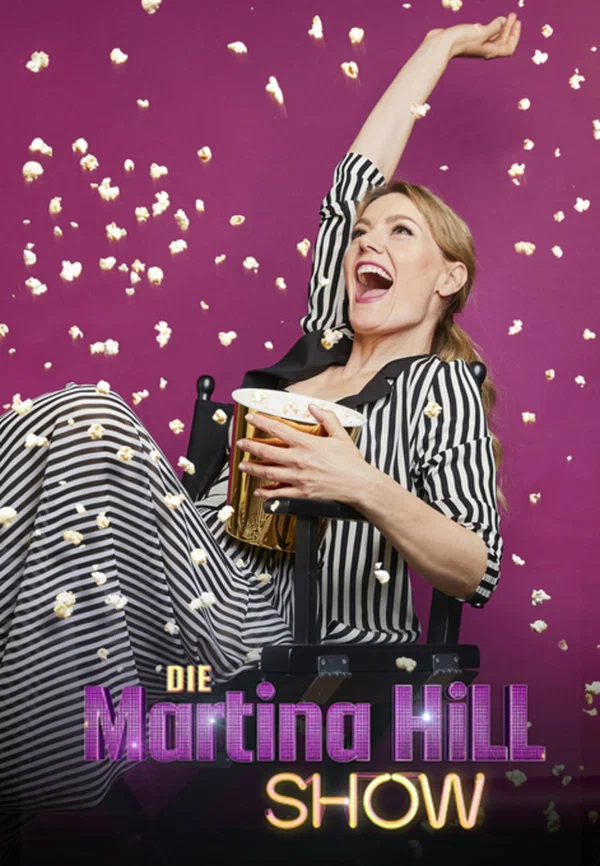 Постер: Die Martina Hill Show