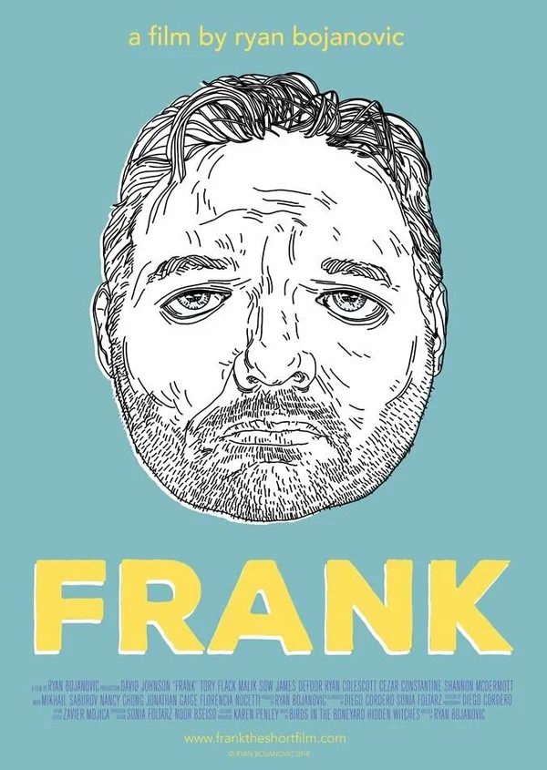 Постер: Frank