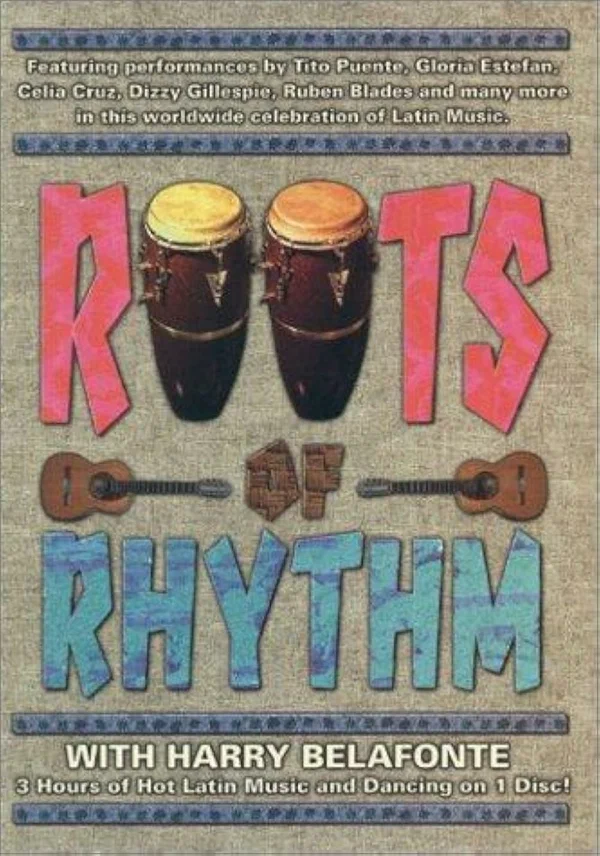 Постер: Roots of Rhythm: Top of the Charts