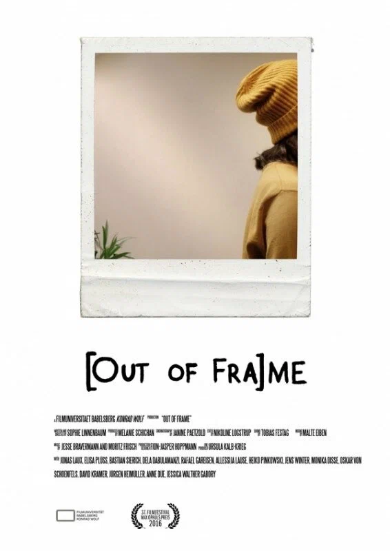 Постер: [Out of Fra]me