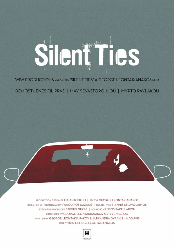 Постер: Silent Ties
