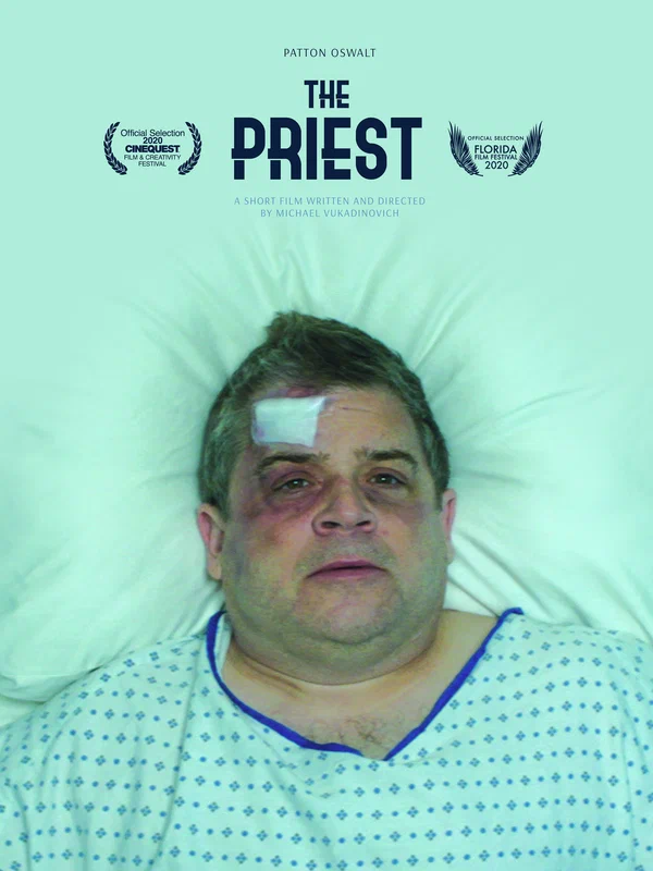 Постер: The Priest