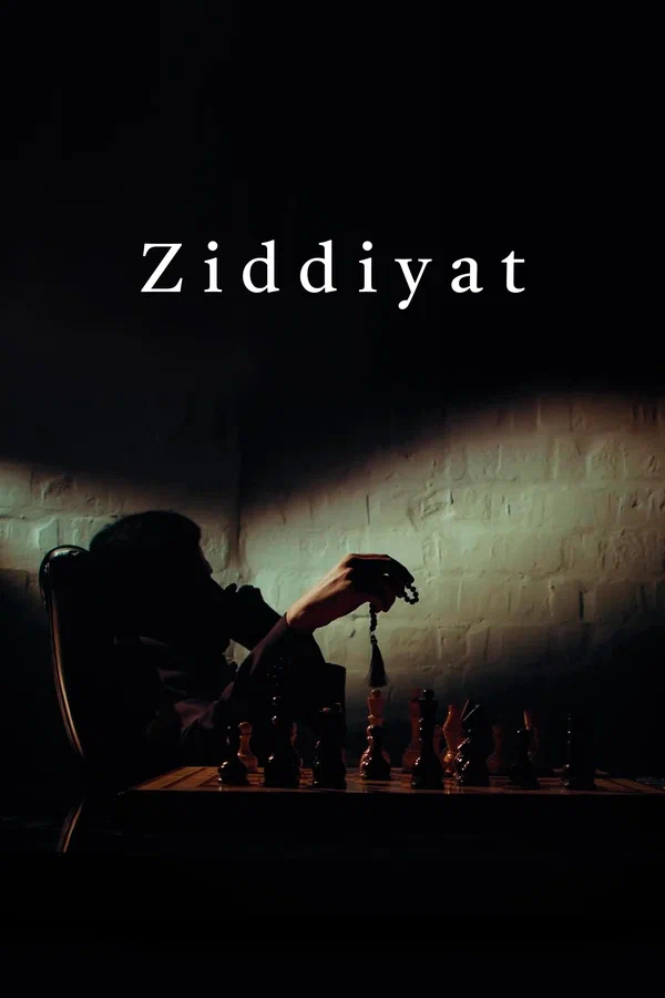 Постер: Ziddiyat