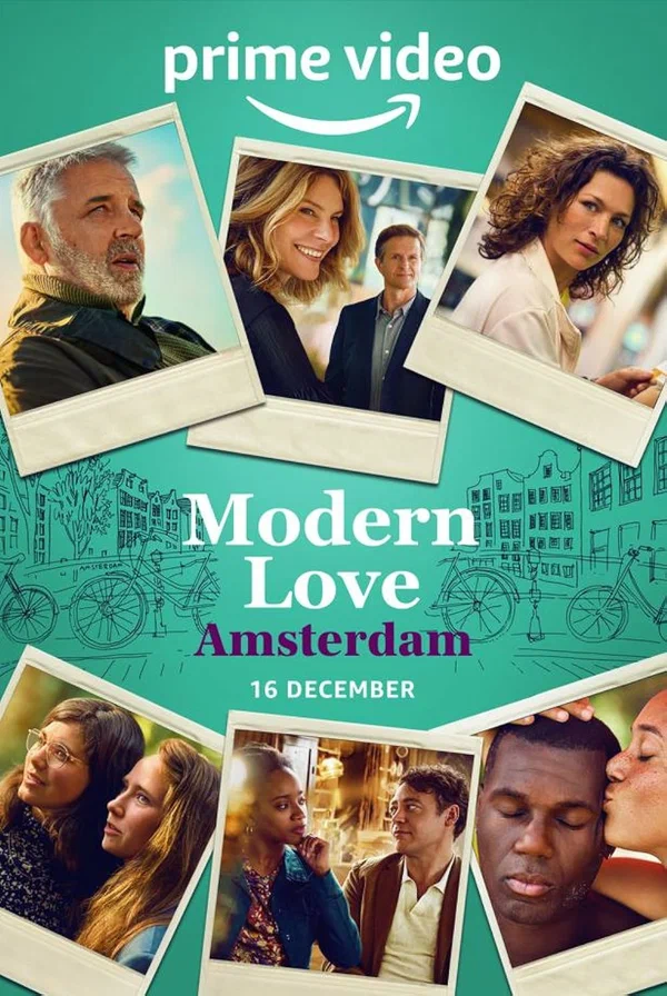 Постер: Modern Love Amsterdam