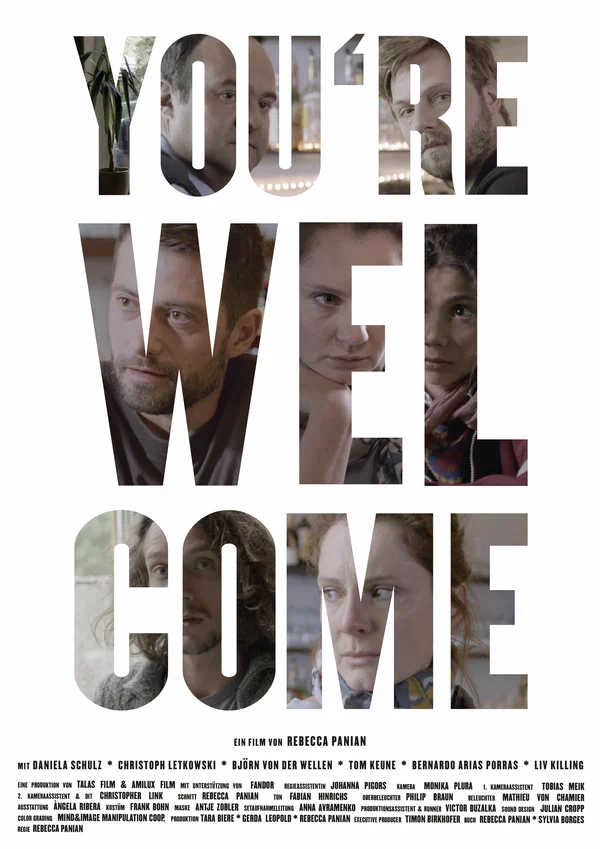 Постер: You're Welcome