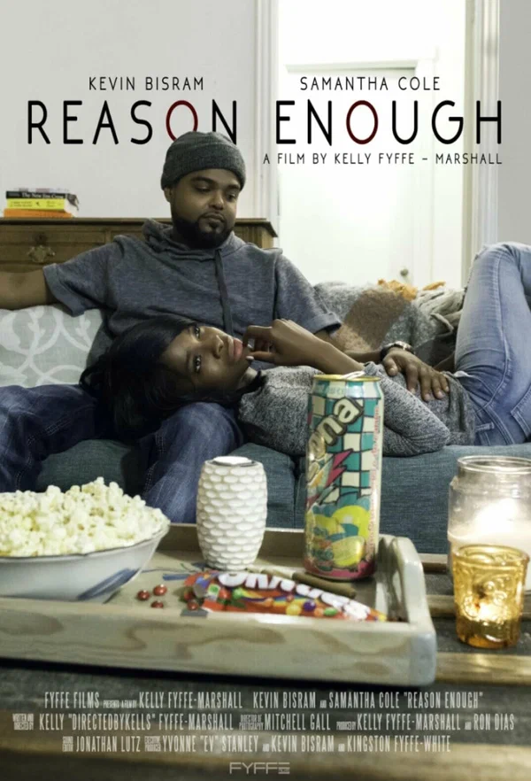 Постер: Reason Enough