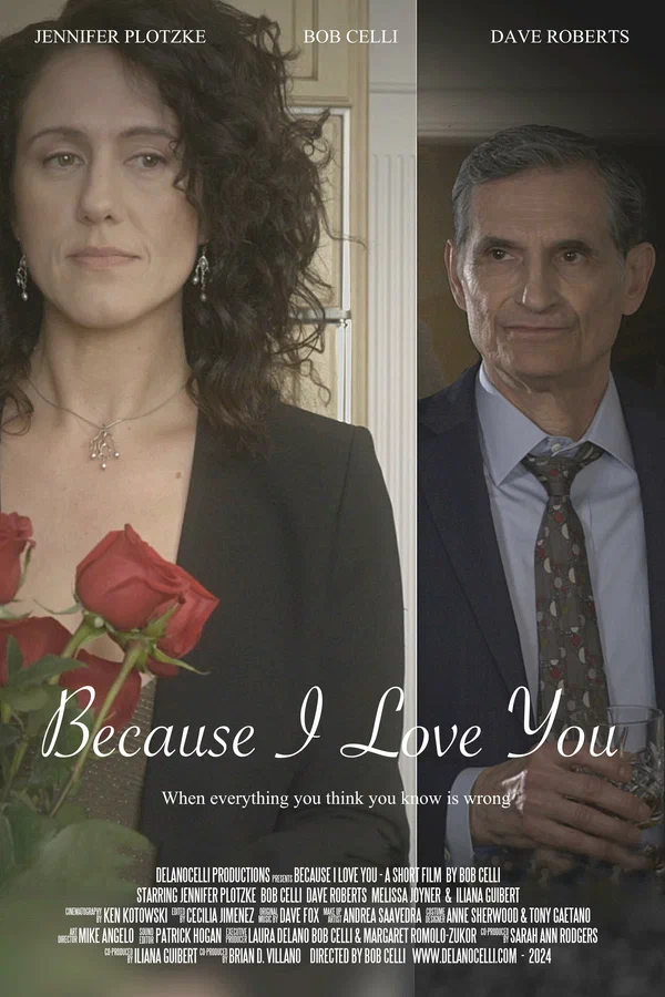 Постер: Because I Love You