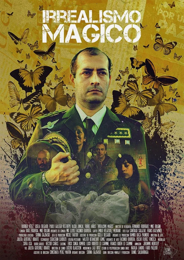 Постер: Irrealismo Mágico