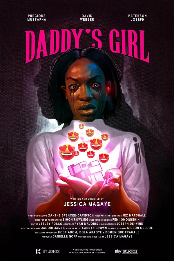 Постер: Daddy's Girl