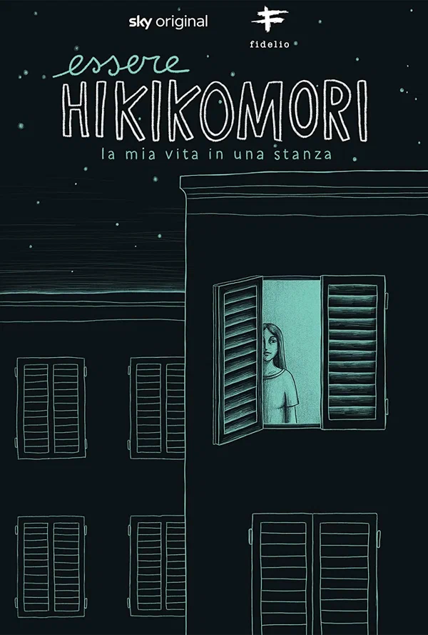 Постер: Essere hikikomori